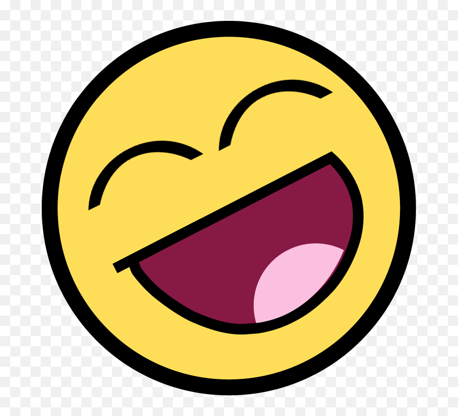 Awesome Face Png Emoji,Dripping With Sarcasm Emoticon
