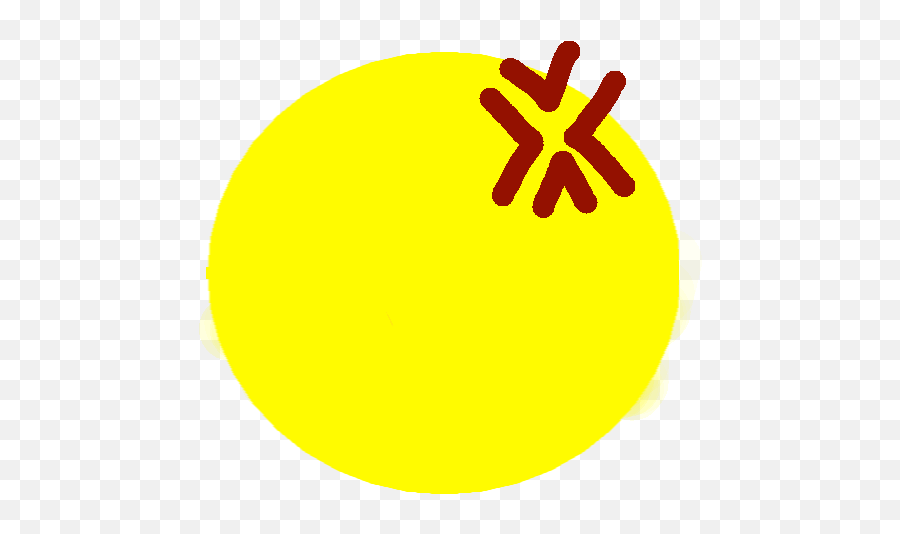 Emoji Meme - Dot,Angry Anime Emoji