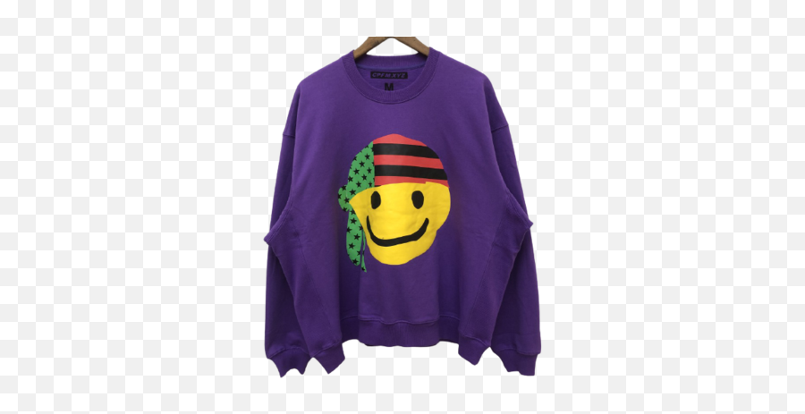 Sweatshirts U2013 Dacary - Long Sleeve Emoji,Kanye Emoticon