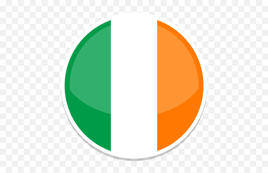 Ireland Icon - Icon Ireland Emoji,Northern Irish Flag Emoji