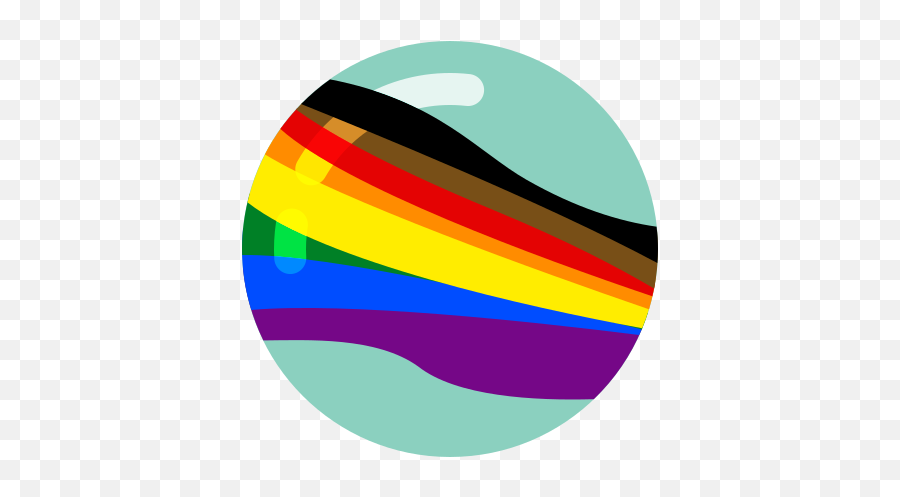 Octodonsocial U2013 - Color Gradient Emoji,Blobnom Emoji