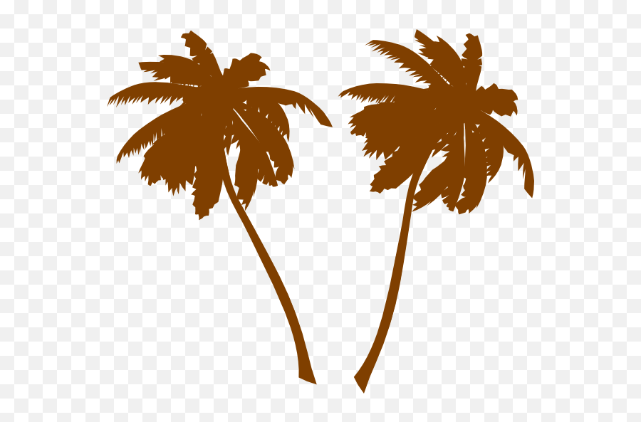 Cartoon Palm Tree Png - Clip Art Library Vector Palm Tree Png Emoji,Palm Tree Emoji