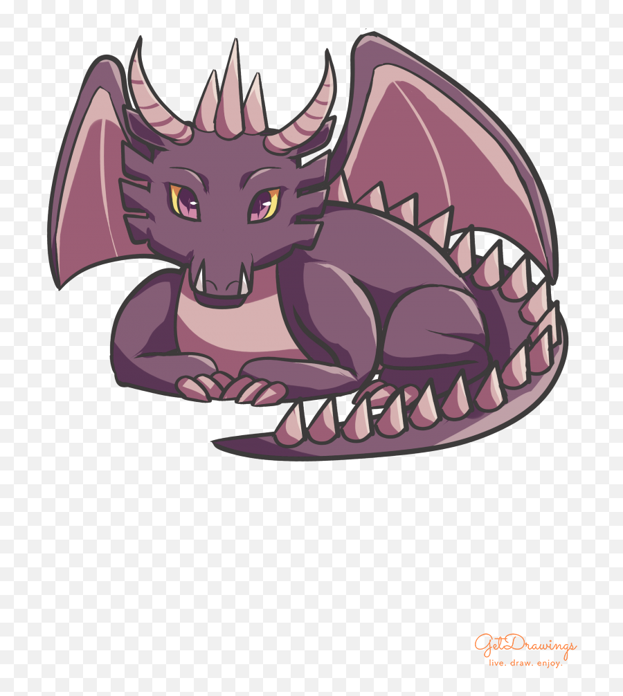 Dragon Horns Png - Dragon Emoji,Fire Breathing Dragon Emoji