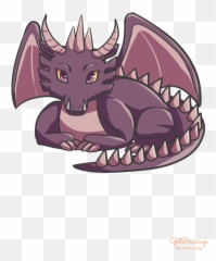 Dragon Horns Png - Dragon Emoji,Fire Breathing Dragon Emoji