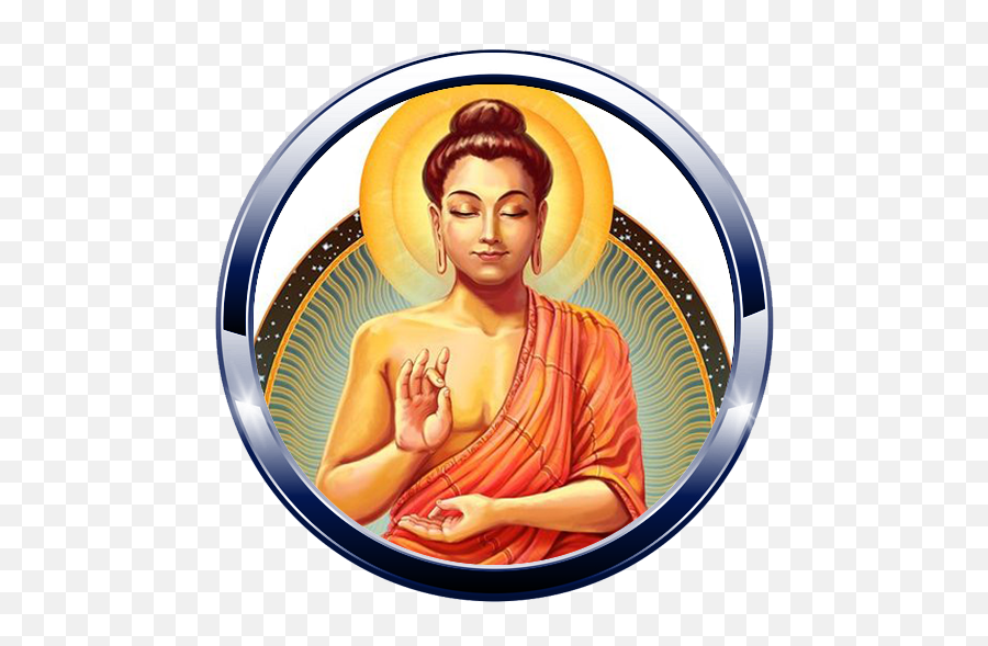 Buddha Wallpapers Android App - Gautama Buddha Emoji,Buddha Emoji Android
