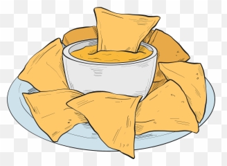 Nachos Clipart - Junk Food Emoji,Nachos Emoji