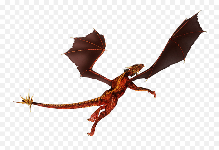 Dragon Png Great Pictures Of Cool Dragons - Red Dragon Flying Dragon Transparent Background Emoji,Skyrim Emoji