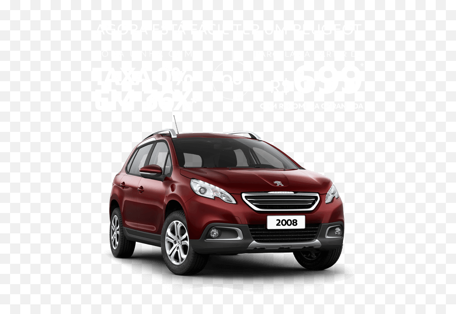 Peugeot 2008 - Peugeot 2018 Png Emoji,Peugeot Emotion