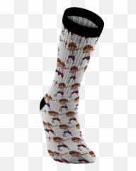 Soccer Girl Socks Dabbing Soccer Lover - Unisex Emoji,Emoji Socks Girls