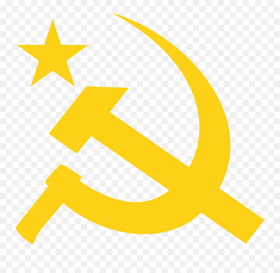 Hammer - Hoz Y Martillo Png Emoji,Hammer And Sickle Made Out Of Hammer And Sickle Emojis