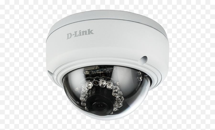 Camara Ip D - Link Dcs4622 Ojo De Pez Camera Dome Exterieur Wifi Emoji,Altruist Emoji