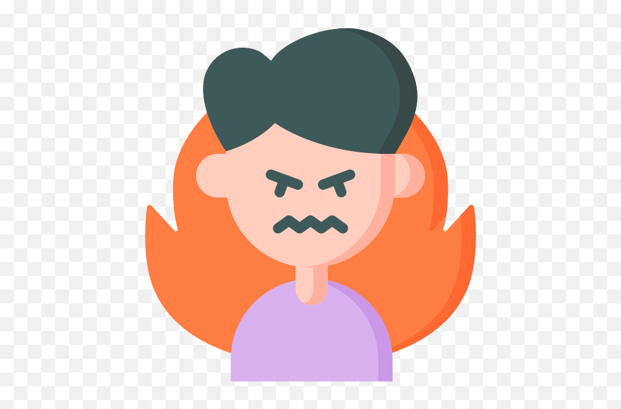 Icon Angry Smileys - Fictional Character Emoji,Emoticons De Xingamento