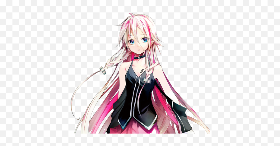 Outcast Academy - Character Creation Living Heartbeat Ai Vocaloid Emoji,Anime Girl Diffrent Emotion