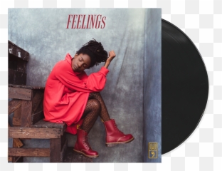 Copy Of Ep Jah9 - Jah 9 Feelings Emoji,Notion Of Emotions Remixes