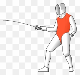 Adelaide Hills Fencing Club - Foil Fencer Emoji,Sabre Fencing No Emotion Face