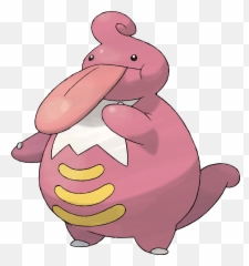 December 2015 - Pokemon Lickilicky Emoji,Signals Emotions With Melodies Pkoemon