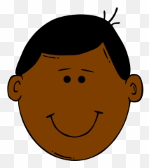Nose Clipart Brown Nose Nose Brown - Transparent Boy Face Clipart Emoji,Brown Nose Emoji