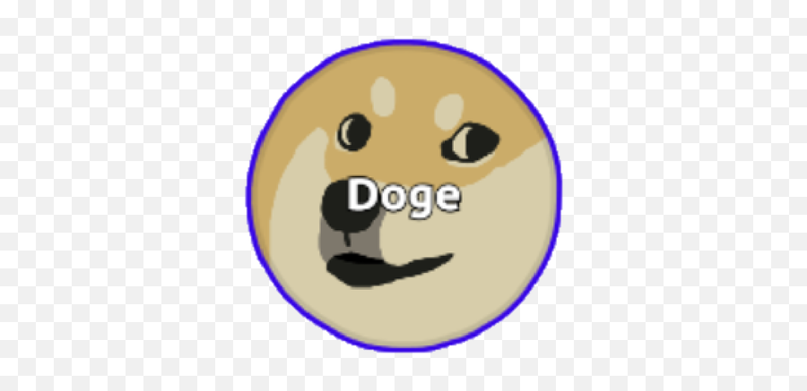 Doge Agar Io Png Transparent Png - Doge Agario Png Emoji,Emoticons Agar.io