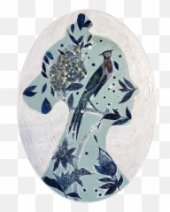 Donna 01 - Charger Emoji,Dance Emotion Painting