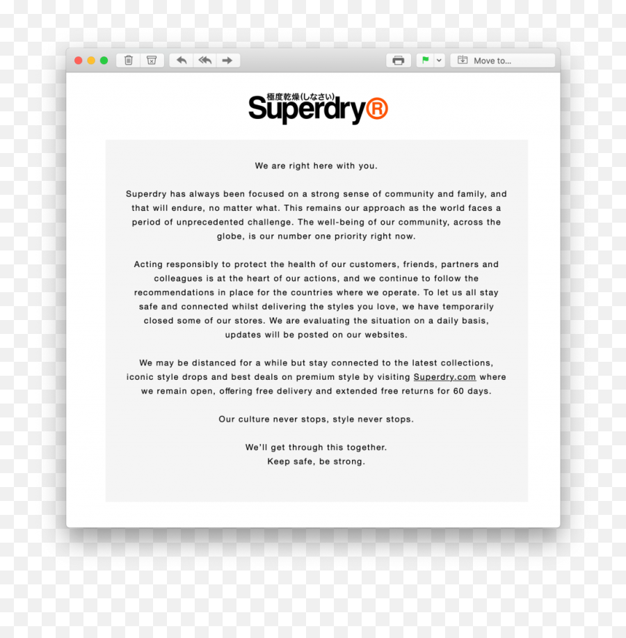 Mail Designer 365 Newsletter Academy Archives - Page 4 Of 14 Superdry Store Emoji,Stay Strong Face Text Emoticon