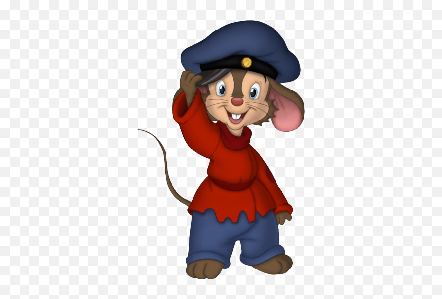 Fievel Mousekewitz - Fievel Mousekewitz Emoji,Animation Facial Emotion Thumbnail