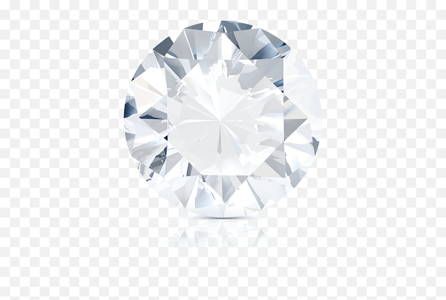 Top 10 Diamond Cuts - Diamond Round Emoji,Top Ten Emojis Thetoptens