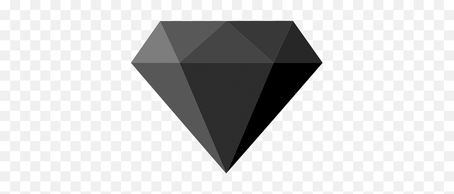 Download And Diamond Triangle Pattern Black White Clipart - Diamante En Blanco Y Negro Emoji,Wedding Emoticon Black And White