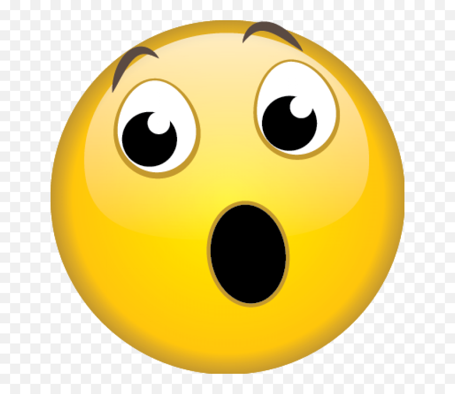 Surprise - Surprise Facial Expression Clipart Emoji,Bible Emoji