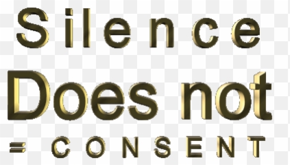 Top Silencer Meltdown Stickers For - Sexual Assault Consent Emoji,9/11 Emoticons