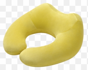 Pp Cotton Pillow For Travel - Travel Pillow Emoji,3d Noseface Emoticon Spinning