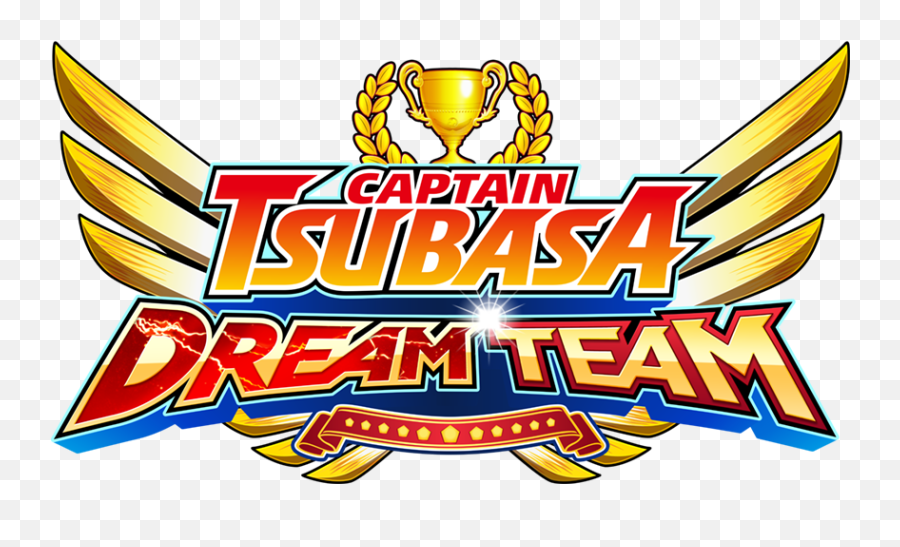 Dream Team Official Site - Tsubasa Dream Team Logo Emoji,Emojis Fondos De Pantalla Para La Laptop