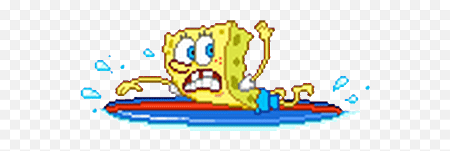 Top Spongebob Squarepant Cute Stickers For Android U0026 Ios - Sponge Bob Gif 8 Bit Emoji,Sponge Bob Emojis