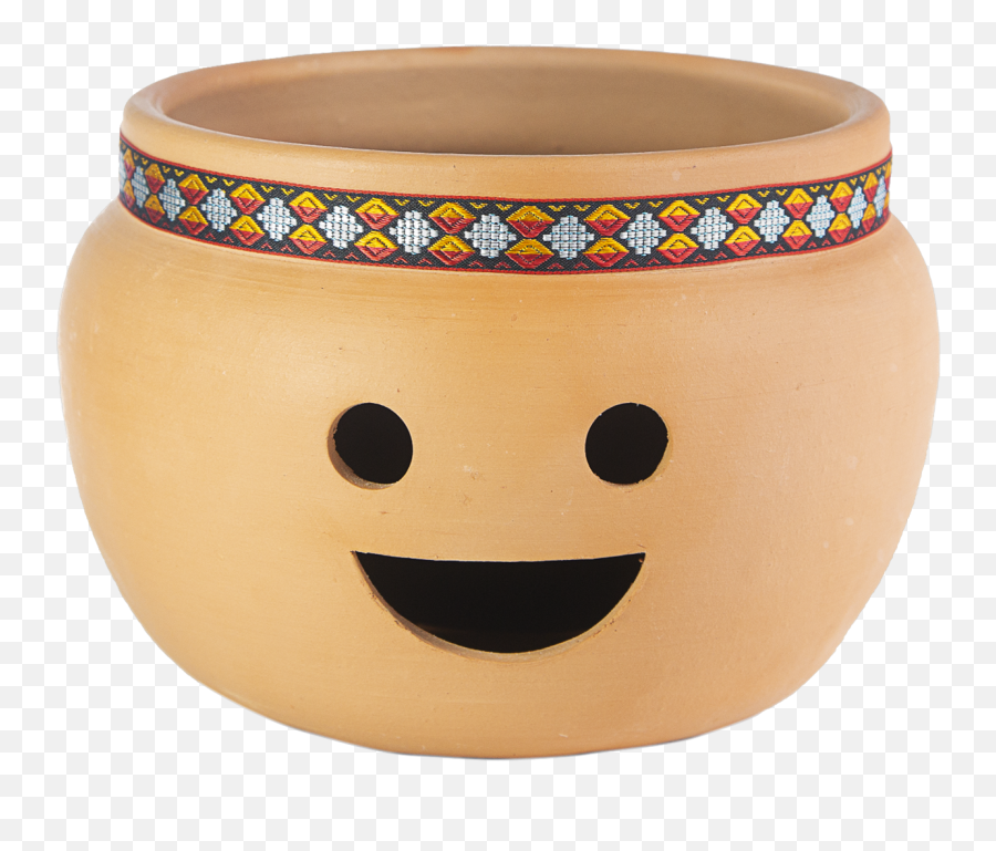 Vaso Emotions - Candelabro Emoji,Emotions Grande