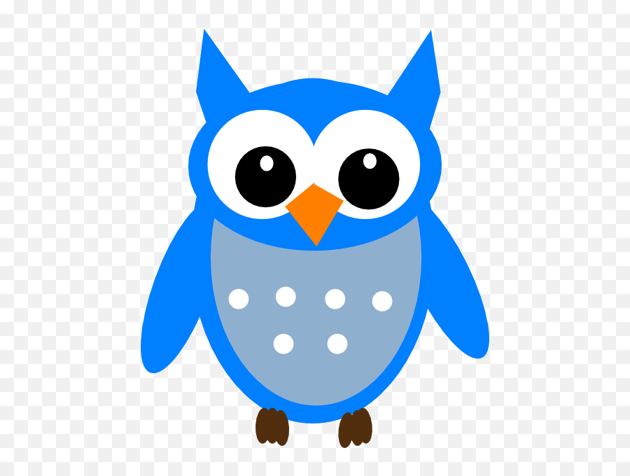 Free Cartoon Picture Of Owl Download - Owl Free Clip Art Emoji,Hoot Owl Emojis