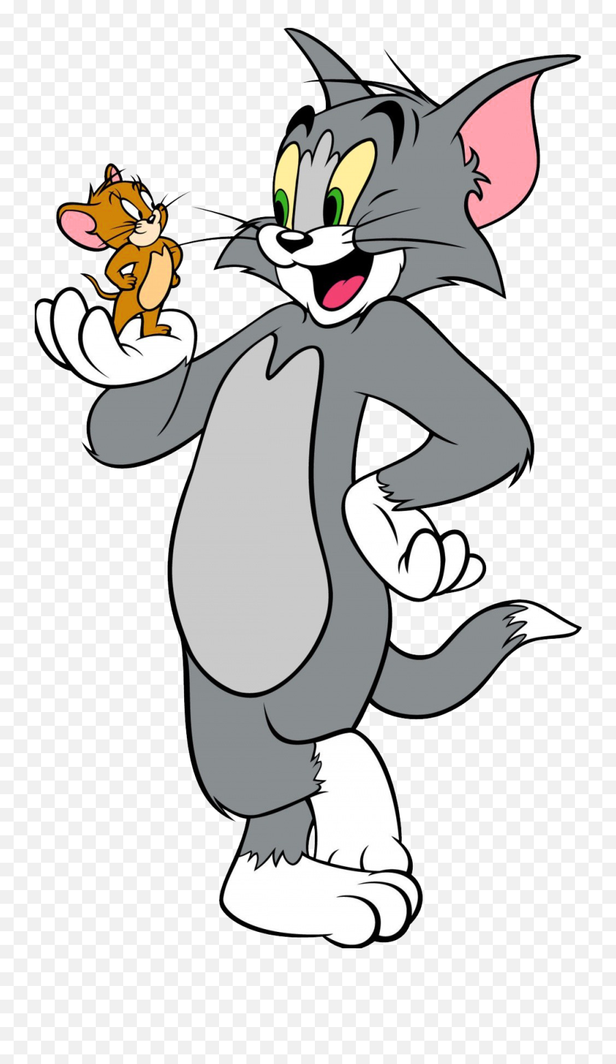 Iphone Clipart Animated Iphone Animated Transparent Free - Tom And Jerry Png Emoji,Animated Emoji Iphone