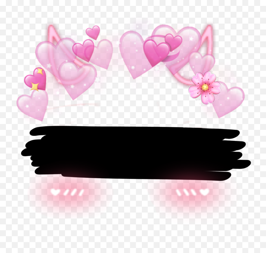 The Most Edited - Love Emoji Wallpaper Emoticon Iphone Sticker Picsart,Pink Heart With Horns Emojis