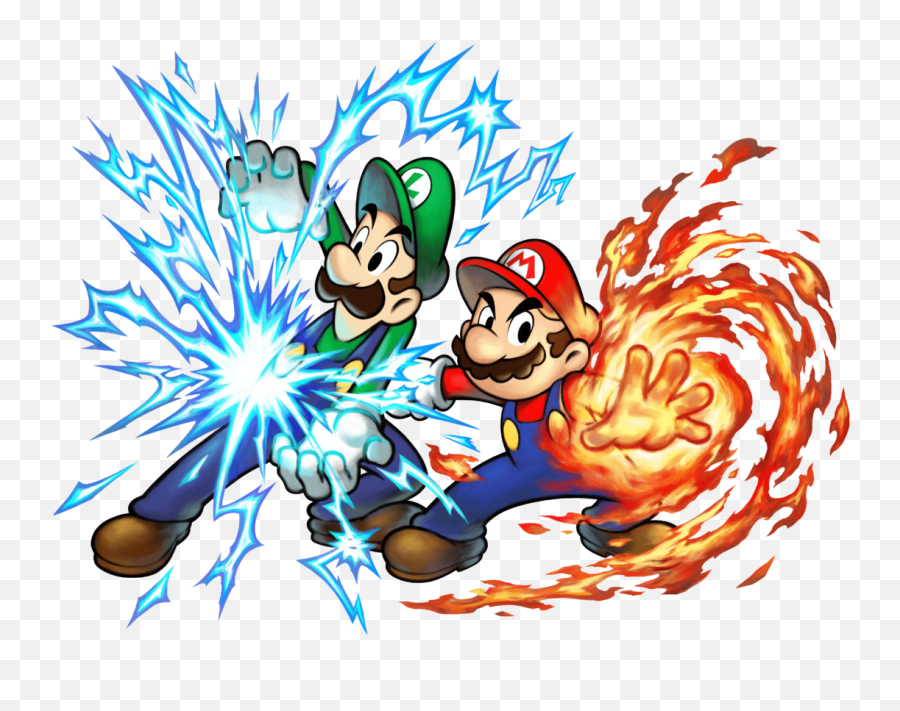 Official - Mario And Luigi Superstar Saga Art Emoji,Metroid Samus Emotions
