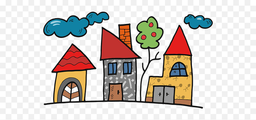 80 Free Hütte U0026 Hut Vectors - Pixabay Casa E Seu Dono Emoji,Tree House Emoji