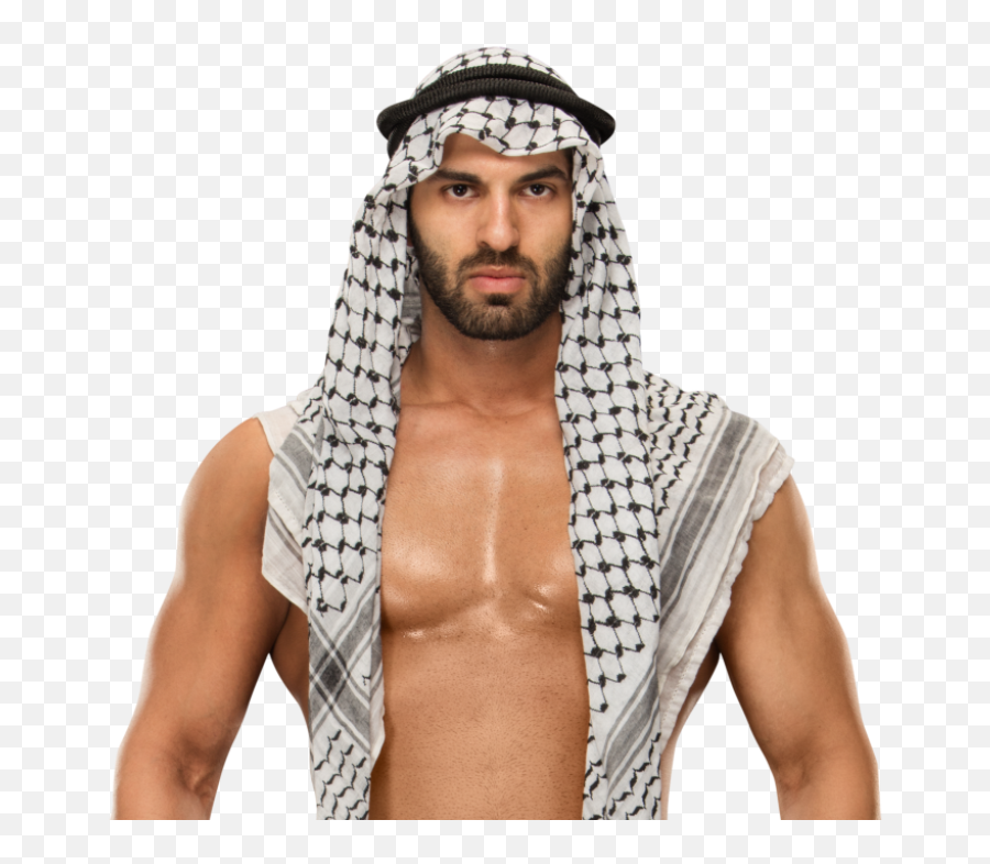 Wwe Ariya Daivari - Ariya Daivari Wwe Champion Emoji,Bruiser Brody Emoji