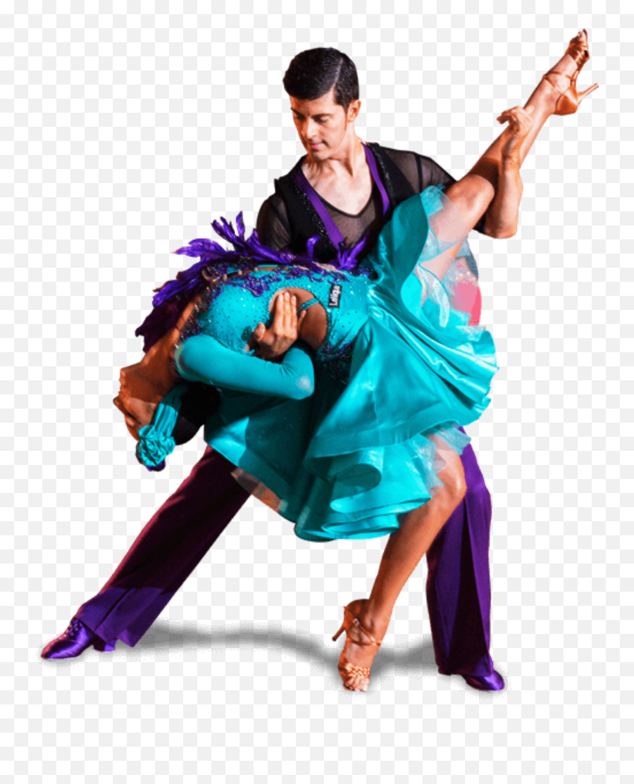 Ftestickers Couple Dancers Dancing Sticker By Pennyann - Dancing Couple Images Png Emoji,Salsa Dancing Emoji