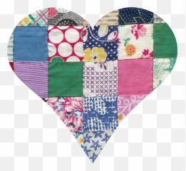 Quilt Heart - Quilting Clip Art Emoji,Emoji Quilt Pattern