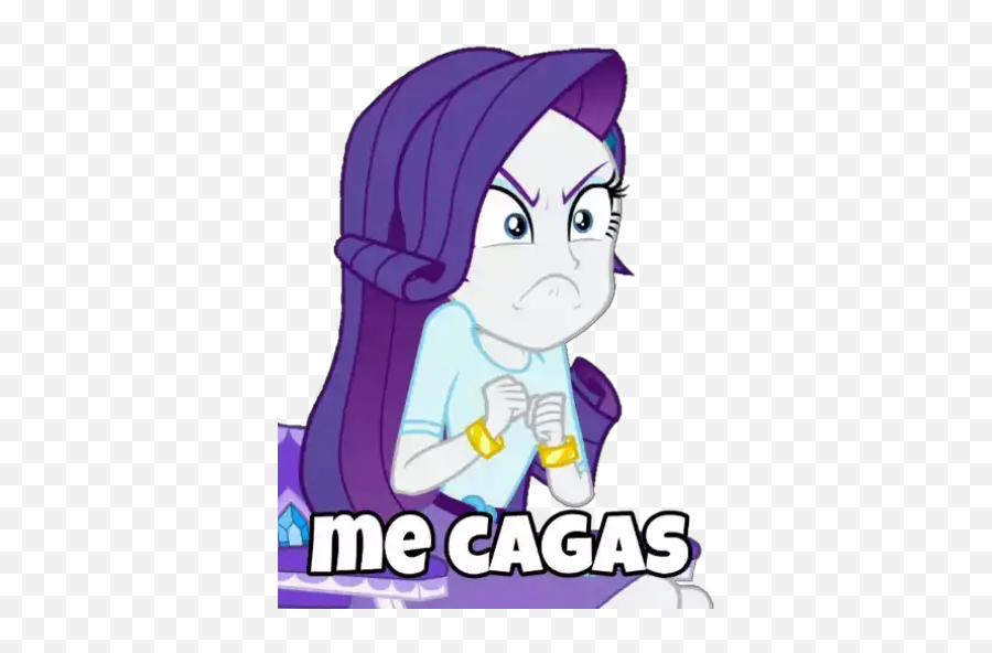 My Little Pony Stickers For Whatsapp - Dibujos Pixelados De My Little Pony Emoji,My Little Pony Emojis Stickers Android