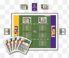 Lsu - Vertical Emoji,Football Fans Emotions
