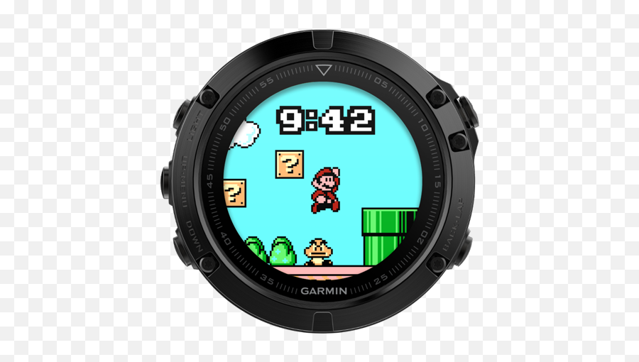 Super Fenix Bros Garmin Connect Iq - Dwmap Garmin Emoji,Garmin Forerunner 235 Emojis