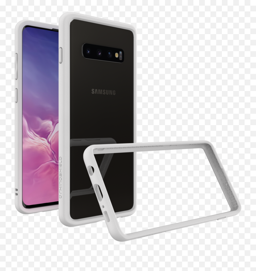 Rhinoshield Crashguard Bumper - Coque Samsung S8 Rhinoshield Emoji,How To Get New Emojis For Samsung S10 Plus