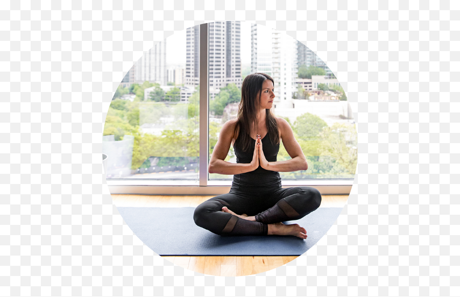 Magnetically You - Yoga Pants Emoji,Meditating To Release Trapped Emotions