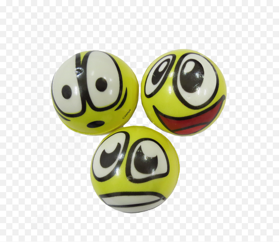 Pelotas Antiestrés Emoticones - Happy Emoji,Peluches De Emojis Colombia