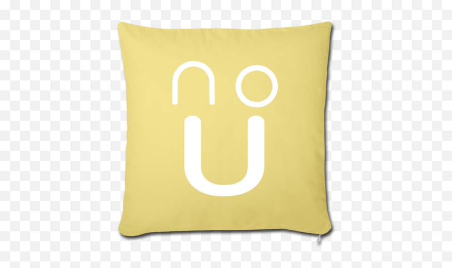 No - Throw Pillow Emoji,Gravy Emoticon
