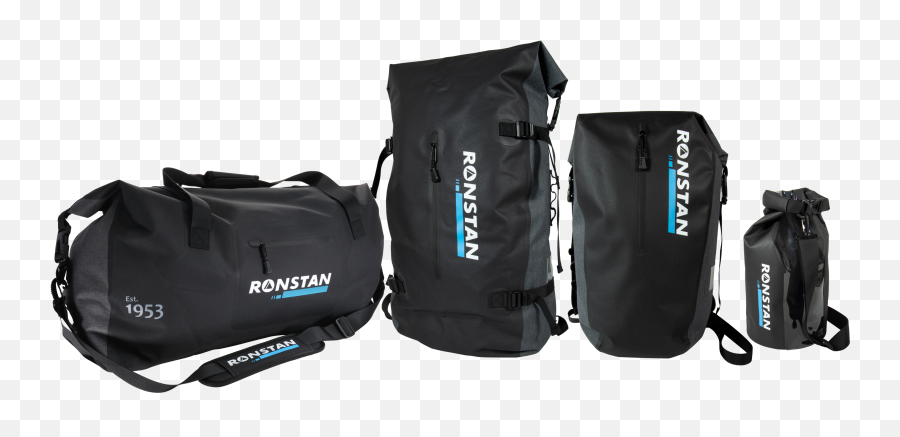 New Weatherproof Bag Range - Ronstan Emoji,Emotion Dry Bag