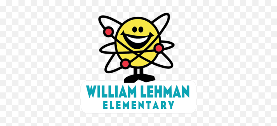 William Lehman Elementary - Happy Emoji,Pulling Collar Emoticon